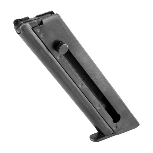 Halte deine Browning Medalist/Challenger I/Nomad mit diesem hochwertigen 10-RD .22LR Magazin am Leben. 100% Made in USA, robust und zuverlässig!