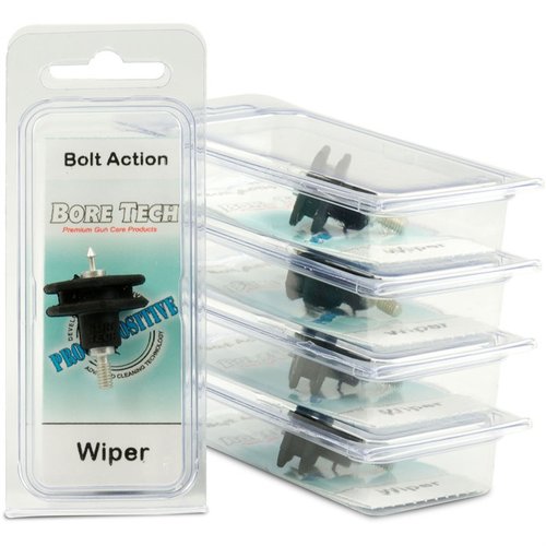 Der BOLT ACTION WIPER von BORE TECH passt perfekt für das Model 700 und ähnliche Modelle, um eine gründliche Reinigung und Pflege deines Gewehrs zu gewährleisten.