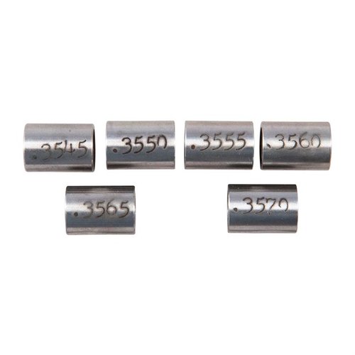 Der REVOLVER CYLINDER THROATING REAMER verbessert die Genauigkeit, öffnet die Zylinderbohrung auf einen einheitlichen Durchmesser und bietet anpassbare Piloten für perfekte Passform.