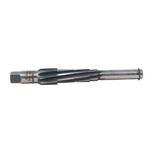 Mit dem TRU-CHOKE™-STYLE TOOLING 20 Gauge Reamer von Manson Precision installierst du Choke-Rohre schnell und präzise, ideal für dünne Läufe.