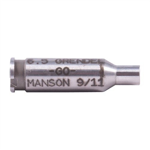 Mit dem Manson Precision Rimless Cartridge Headspace Gauge kannst du präzise und zuverlässige Messungen für sichere Feuerwaffen durchführen.