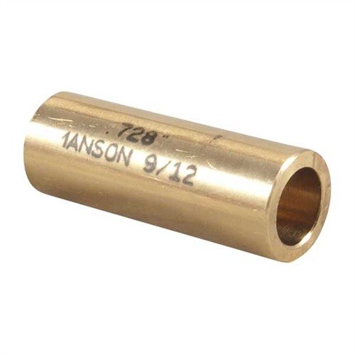 Die REAMER/TAP BUSHINGS von MANSON PRECISION ermöglichen schnelle und präzise Choke Tube Installationen. Passend für Reamer und Tap, aus Bronze gefertigt.