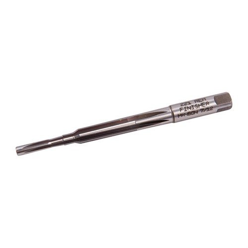 .221 Fireball Reamer von Manson Precision bietet herausragende Präzision und Anpassungsmöglichkeiten für deine Kammerarbeiten mit erstklassigem M7-Stahl.