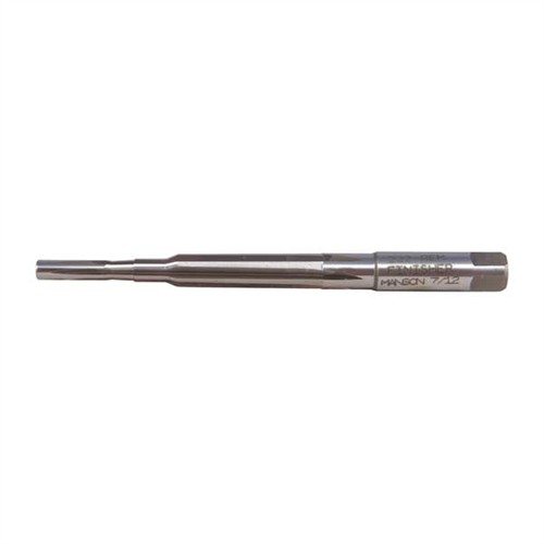 .222 Remington Finisher Reamer von Manson Precision bietet höchste Präzision und Qualität für akkurate Kammerungen, ideal für individuelle Anpassungen.
