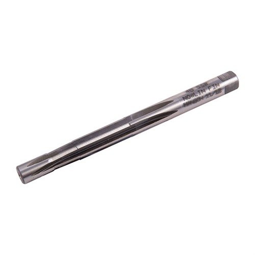 Der NOWLIN Chamber Reamer für 40 S&W bietet präzise Passform für Nowlin Tight Bore Barrels, mit einem glatten Schnitt und festem Pilot, ideal für deine Projekte.