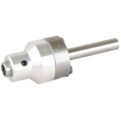 Der DAVE REAMERS FLOATING REAMER HOLDER sorgt für präzise Ausrichtung des Reamers zur Kammer, kompensiert bis zu .030" Fehlstellungen und bietet reibungslose Bewegung.