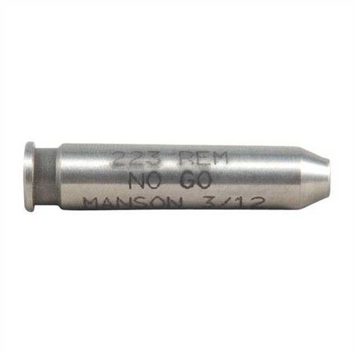 Die Manson Precision Rimless Cartridge Headspace Gauges bieten präzise Messungen, langlebige Konstruktion und eine breite Auswahl an Kalibern für deine Waffen.