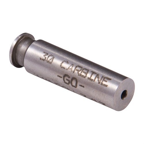 Die Manson Precision Rimless Cartridge Headspace Gauges bieten präzise Messungen, langlebige Konstruktion und eine große Auswahl an Kalibern für sichere Feuerwaffen.