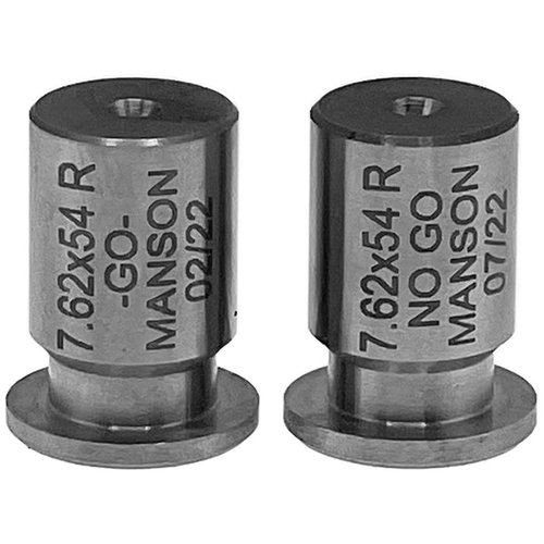 Der Manson Precision Rimmed Cartridge Headspace Gauge bietet präzise Messungen für optimale Leistung, langlebige Konstruktion aus M7 high-speed steel und hohe Benutzerzufriedenheit.