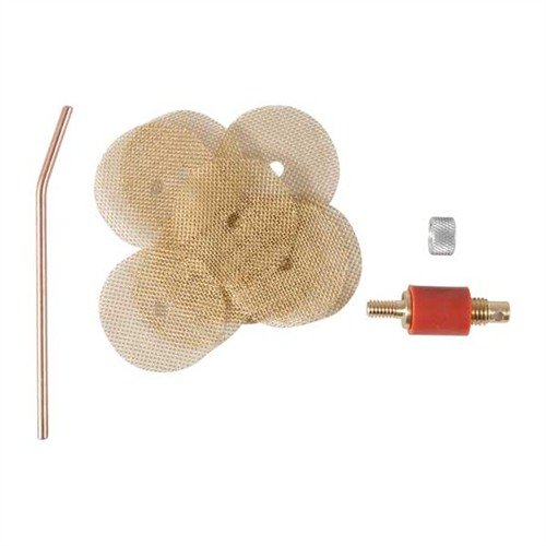 Der LEWIS LEAD REMOVER entfernt mühelos hartnäckigen Blei- und Waddenbelag aus deinem Gewehr oder deiner Schrotflinte, ohne das Laufinnere zu beschädigen.