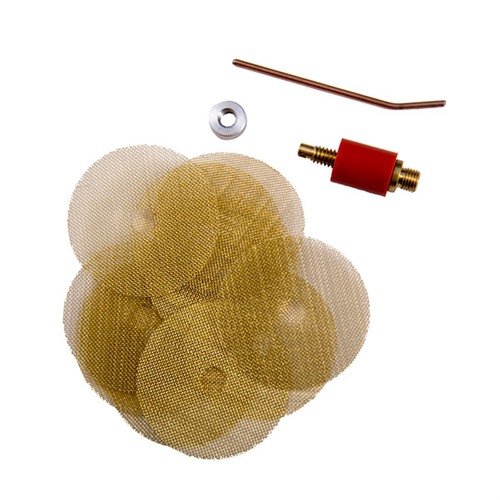 Der LEWIS LEAD REMOVER entfernt mühelos hartnäckige Bleirückstände aus deinem Gewehr oder deiner Schrotflinte, ohne die Züge oder den Lauf zu beschädigen.