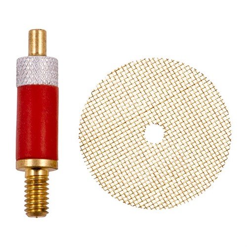 Der Lewis Lead Remover entfernt mühelos Bleifouling aus Lauf und Kammer, schont deine Waffe und sorgt für maximale Präzision. Ideal in Kombination mit J-B Bore Cleaner!