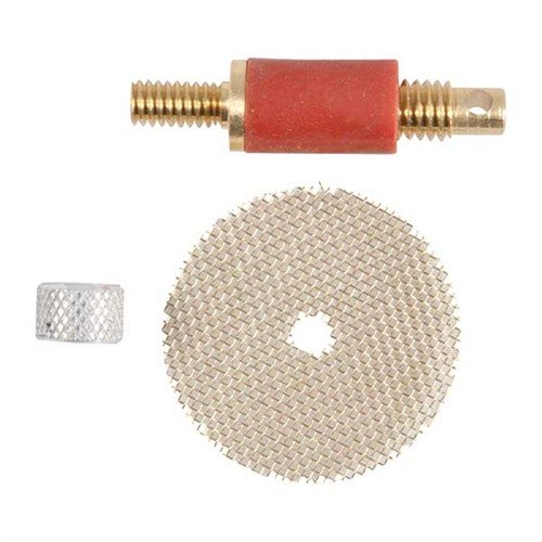 Der Lewis Lead Remover entfernt mühelos Bleifouling aus deinem Lauf und schont dabei die Waffe. Ideal für präzise Schüsse und in Kombination mit J-B Bore Cleaner!