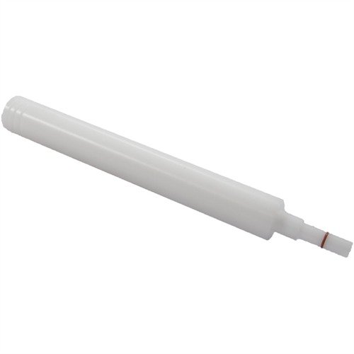 Der O-RING BORE GUIDE schützt die Kammer und den Lauf, zentriert die Reinigungsstange und hält Lösungsmittel fern – ideal für AR-15 und andere Gewehre.