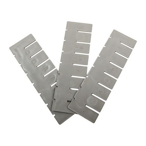 Die POLY BENCH BOX COVERS & DIVIDERS schützen deine Inhalte mit klaren Abdeckungen und bieten mit grauen Trennwänden eine praktische Aufbewahrungslösung.