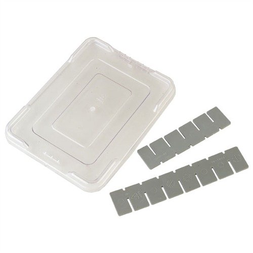 Die klaren Covers schützen deine Poly Bench Boxes und halten den Inhalt sicher. Mit praktischen Dividern zur Aufteilung, ideal für Ordnung!