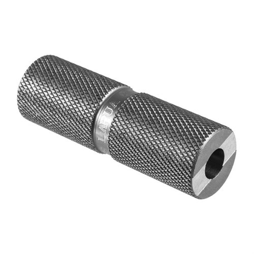 Mit dem Lyman Case Length/Headspace Gauge für .338 Lapua kannst du sicherstellen, dass deine Patronen die richtige Headspace-Dimension haben und somit sicher und präzise sind.