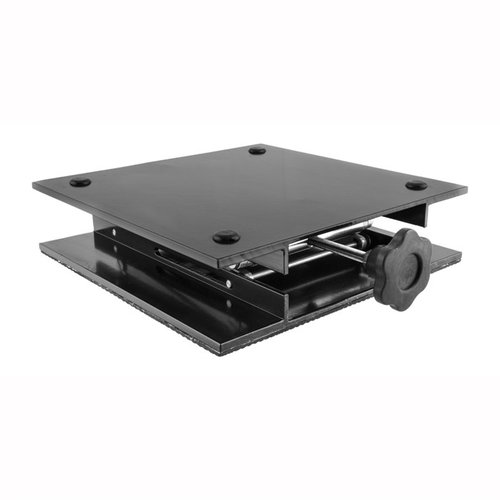 Mit dem Lyman Bag Jack kannst du deine Gewehrplattform sicher und bequem anheben, um eine stabile Schießposition zu gewährleisten. Einfach verstellbar und platzsparend!