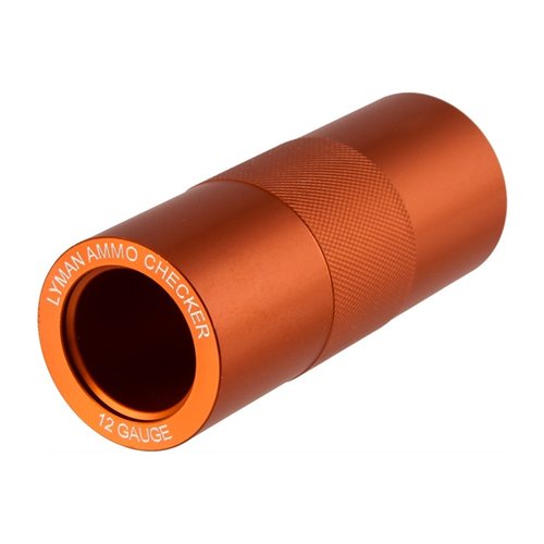 Mit dem Lyman MSR Aluminium Ammo Checker prüfst du schnell und einfach, ob deine Munition den Sicherheitsstandards entspricht und sicher zu schießen ist.