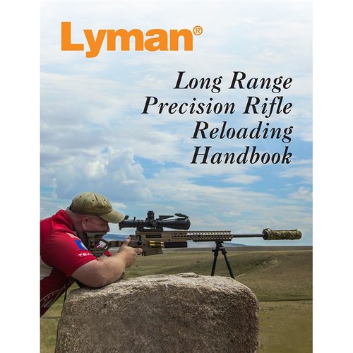 Der Lyman Long Range Reloading Manual hilft dir, deine Handladungen für optimale Leistung im Langstreckenschießen zu optimieren, mit sicheren Daten für beliebte Kaliber.