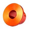 Die LYMAN Bushings für den Case Trim Xpress bieten eine federbelastete Schneide, die ein schnelles und sauberes Trimmen von Messing ohne Piloten ermöglicht.