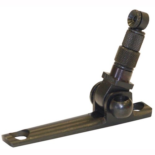 Der WINCHESTER 94 No. 2 Rear Sight bietet eine robuste Stahlkonstruktion, vergrößert den Sichtbereich und verbessert die Genauigkeit deiner Lever-Action-Gewehr.