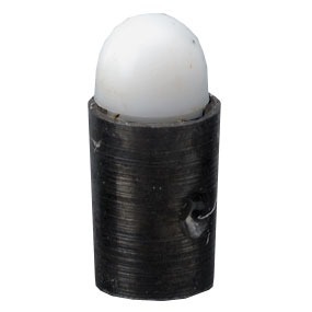 Der Nummer 11 Mittelvisier von Lyman bietet eine traditionelle Sicht für Feld und Schießstand. Einfach zu montieren, ideal für Riffel- und glatte Läufe.