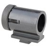 .700" TARGET 20 MJT VORDERES VISIER STAHL SCHWARZ