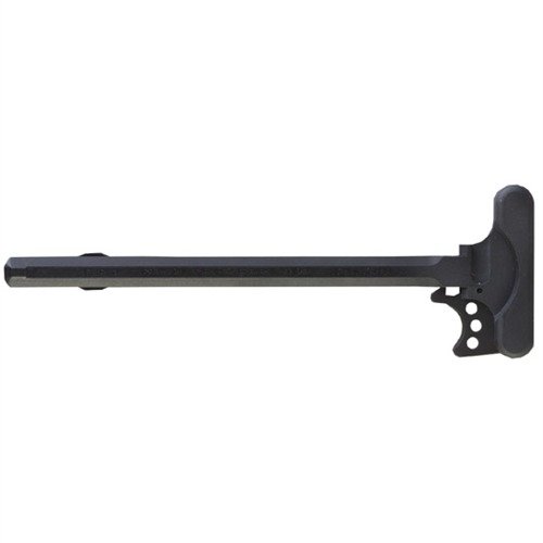 Der Precision Reflex Gas Buster AR-15 Charging Handle leitet Gas und Schmutz von deinem Gesicht ab, ist aus robustem 7075 T6 Aluminium gefertigt und in verschiedenen Latch-Varianten erhältlich.