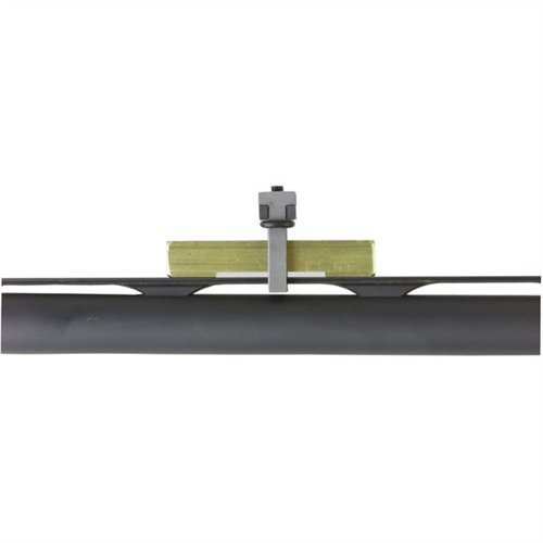 Mit dem VENT RIB TOOL von MURRAYS kannst du dentierte Shotgun-Vent-Ribs in Minuten begradigen. Einfach zu montieren und schnell in der Anwendung!