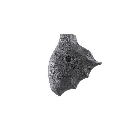 Der Delta Grip bietet eine ergonomische Passform für J Frame Revolver, verbessert den natürlichen Zielpunkt und sorgt für mehr Komfort und Kontrolle.