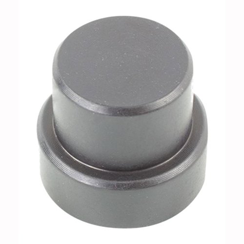 Der ERGO Pistol Caliber Carbine Buffer Spacer aus 6061-T6 Aluminium begrenzt die Rückwärtsbewegung und schützt den Bolt Catch, ideal für 9mm, .40 und .45.