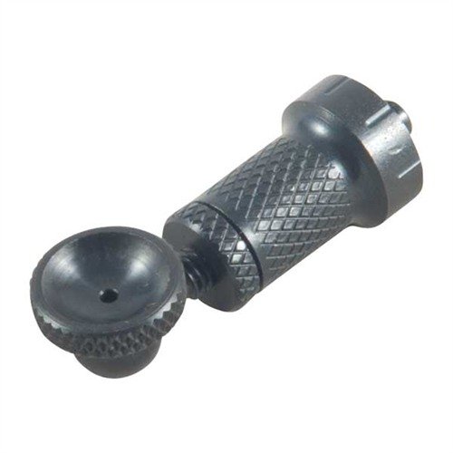 Der RIFLE LOW POST von MARBLE ARMS ermöglicht dir eine einfache Anpassung der Posthöhe für verschiedene Entfernungen und bietet präzise Klickverstellungen.