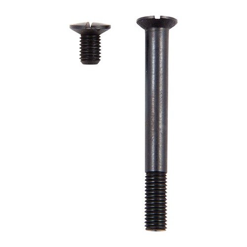 Mit dem RIFLE TANG SIGHT SCREW SET von MARBLE ARMS hast du die perfekte Lösung für deine Tang Sights. Finde den passenden Schraubensatz einfach in der Tabelle!