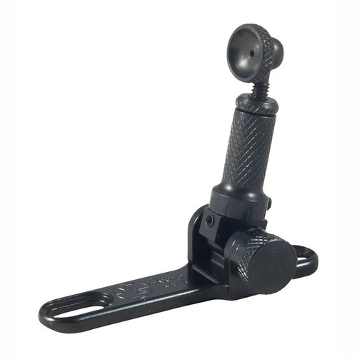 Der HENRY BIG BOY Improved Peep Standard Post bietet schnelle Anpassungen von Kurz- zu Langstreckeneinstellungen und ist perfekt für Cowboy-Wettkämpfe.