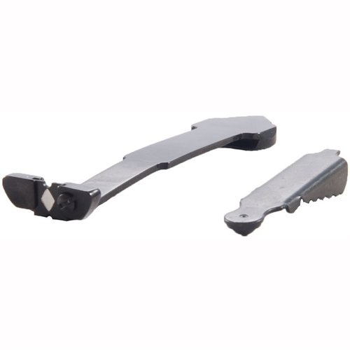 Der RIFLE #66 FLAT TOP LONG SHANK REAR SIGHT bietet dir drei verschiedene Uprights für eine individuelle Zielbildanpassung und passt in Standard 3/8