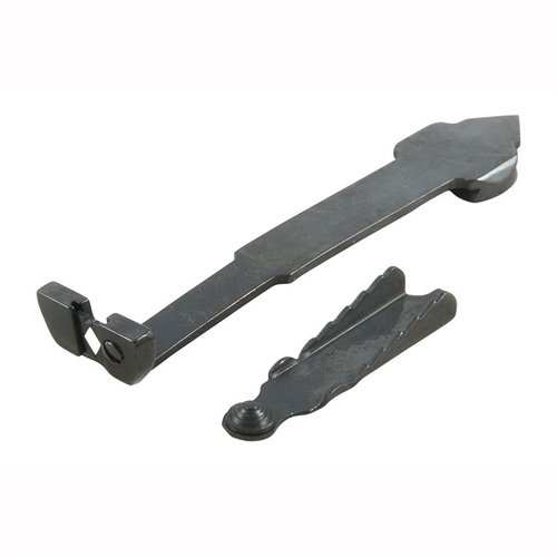 Der RIFLE #66H FLAT TOP LONG SHANK REAR SIGHT ist ideal für die Anpassung deiner Sicht und passt in Standard 3/8