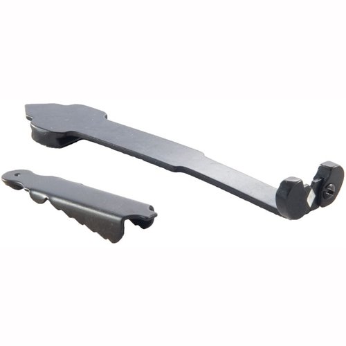 Der RIFLE #67 SEMIBUCKHORN Longshank Rear Sight bietet dir eine perfekte Anpassung für deine Waffe mit verschiedenen Uprights und passt in Standard 3/8