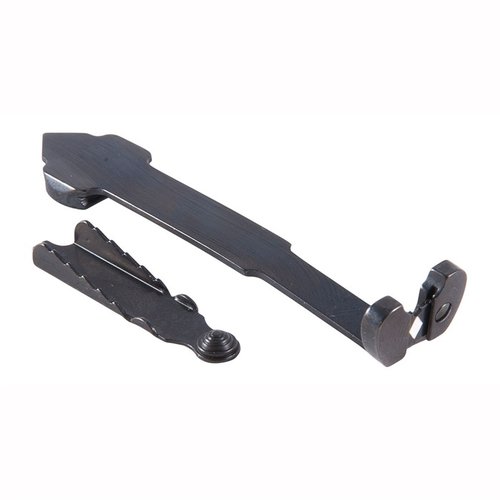 Der RIFLE #67H SEMIBUCKHORN Longshank Rearsight bietet dir vielseitige Anpassungsmöglichkeiten für deine Visierung und passt perfekt in 3/8