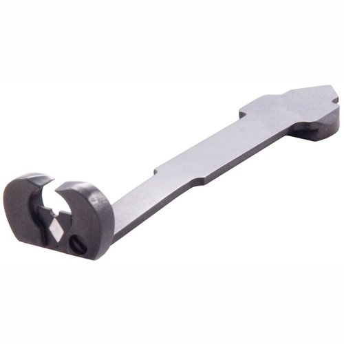 Der RIFLE #68 FULLBUCKHORN LONGSHANK REAR SIGHT von MARBLE ARMS bietet drei verschiedene Uprights für eine individuelle Zielanpassung und passt in 3/8