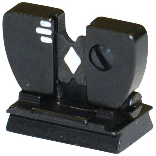 Der RIFLE NO. 69WH von MARBLE'S bietet eine klappbare Visierung, starke Feder für sicheren Halt und wählbare 