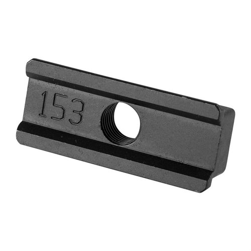 Die SIGHT PRO Slide Shoes sind spezifisch für deine Waffe und bieten eine sichere Befestigung für präzises Arbeiten mit dem MGW Sight Pro.