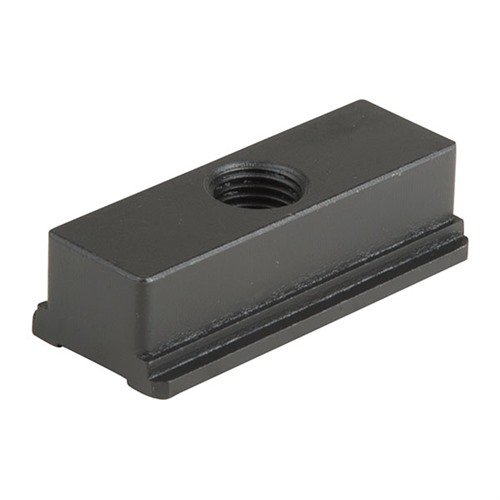 Die SIGHT PRO & RANGEMASTER Slide Shoes bieten eine passgenaue Klemmung für verschiedene Waffenmodelle und sind perfekt für den MGW Sight Pro geeignet.