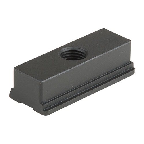 Die SIGHT PRO & RANGEMASTER SIGHT MOVER SLIDE SHOES sind speziell für deine Waffe konzipiert, bieten sicheren Halt und sind mit dem MGW Sight Pro kompatibel.