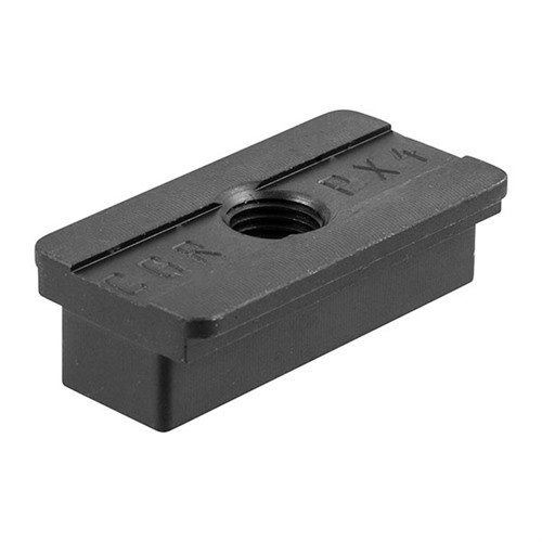Die SIGHT PRO & RANGEMASTER SIGHT MOVER SLIDE SHOES sind spezifisch für deine Waffe, bieten sicheren Halt und sind perfekt für den MGW Sight Pro geeignet.