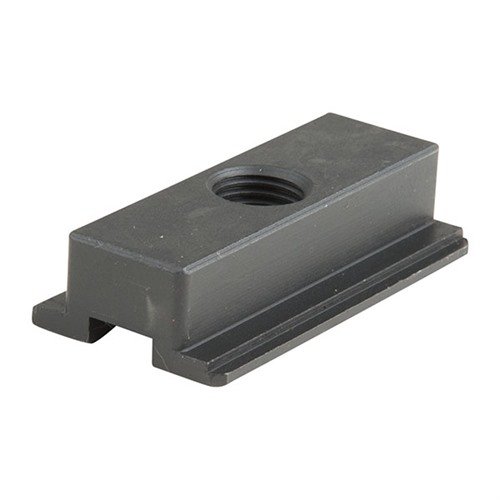 Die SIGHT PRO Slide Shoes von MGW bieten passgenauen Halt für viele Waffenmodelle, ideal für präzises Arbeiten mit dem MGW Sight Pro.