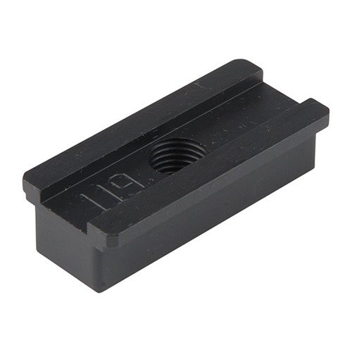 Die SIGHT PRO & RANGEMASTER SIGHT MOVER SLIDE SHOES sind spezifisch für deine Waffe und bieten exakte Anpassung für optimalen Einsatz mit dem MGW Sight Pro.