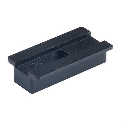 Die SIGHT PRO & RANGEMASTER SIGHT MOVER SLIDE SHOES sind spezifisch für deine Waffe und bieten eine sichere, präzise Montage für das MGW Sight Pro.