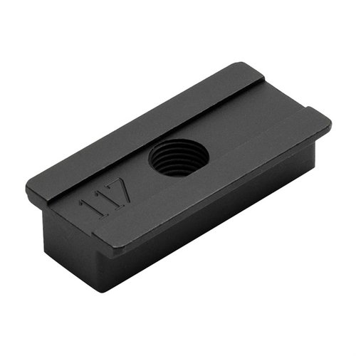Die SIGHT PRO Slide Shoes bieten eine präzise, waffen-spezifische Befestigung für deinen MGW Sight Pro, ideal für verschiedene Modelle wie Glock, Sig Sauer und mehr.