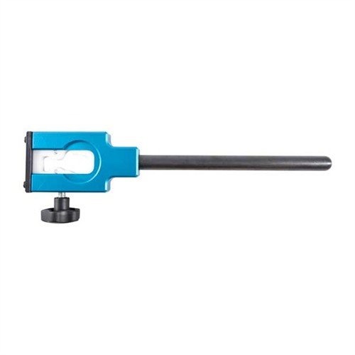 Der REVOLVER FRAME WRENCH von MGW sorgt mit passgenauen Delrin-Einsätzen für gleichmäßige Kraftverteilung und schützt den Rahmen deiner Ruger® oder Colt SAA.